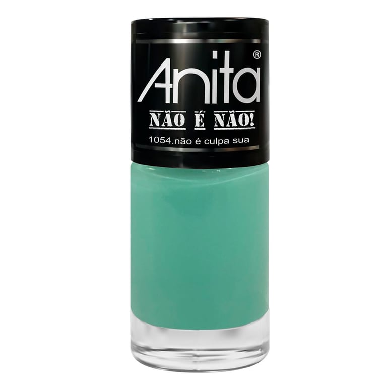 Esmalte Anita Não É Culpa Sua