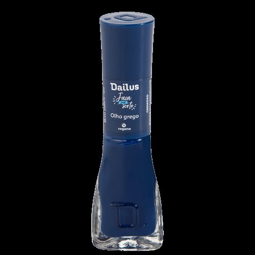 Esmalte Dailus Faça Sua Sorte Olho Grego 8ml