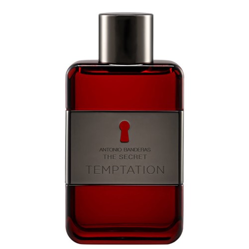 Perfume The Secret Temptation Antonio Banderas Masculino 100 ml