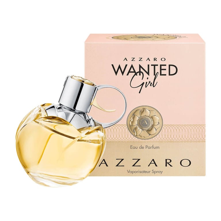 Perfume Azzaro Wanted Girl Eau de Parfum - Perfume Feminino 