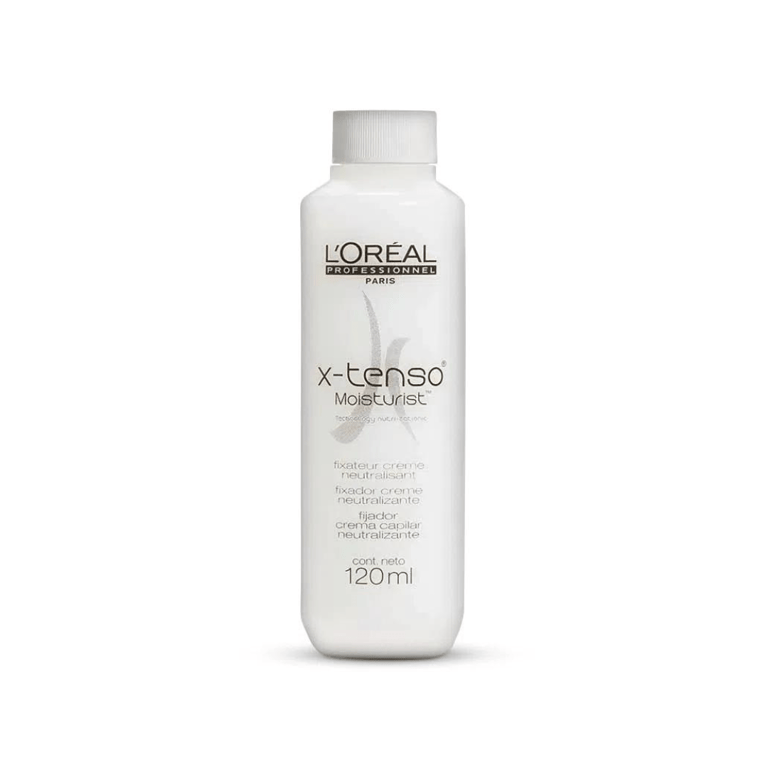 L'oreal Professionnel X-tenso Moisturist - Creme Neutralizante 120ml