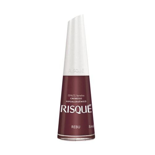 Esmalte Risqué Cremoso Rebu 8ml