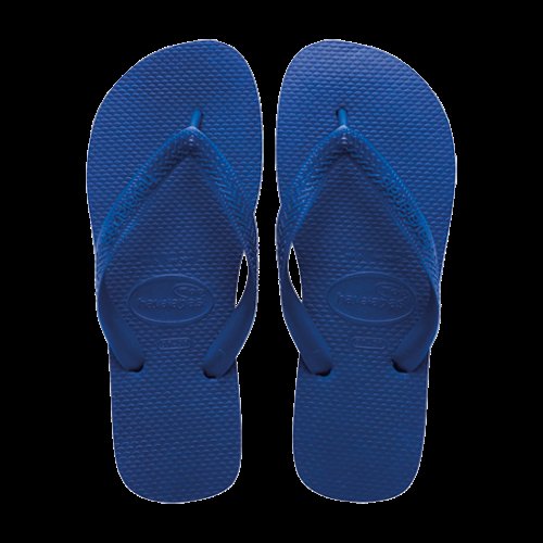 Chinelo Havaianas Top Azul Naval 39/40