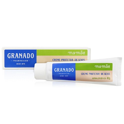 Creme Granado Protetor De Seios 40G