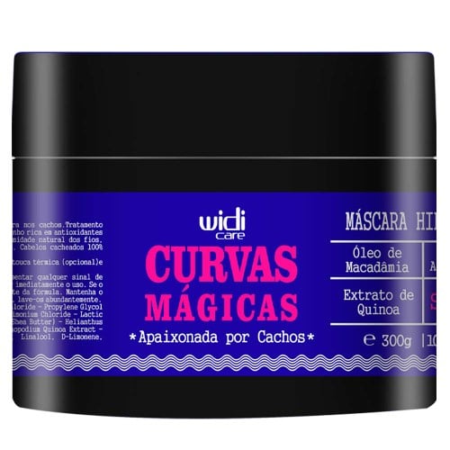 Widi Care Curvas Magicas Mascara Hidratante