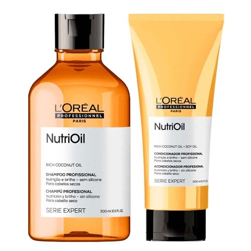 L’Oréal Professionnel Nutrifier Kit - Shampoo + Condicionador