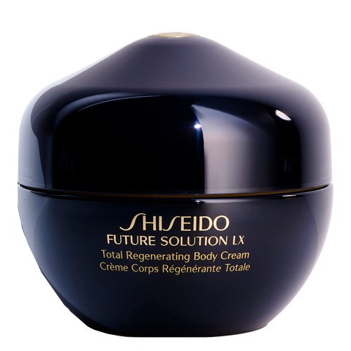 Creme Corporal Shiseido Future Solution LX Total Regenerating Body Cream