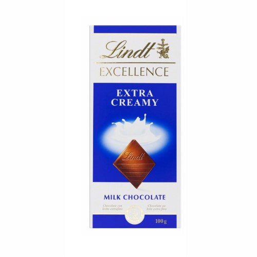 Chocolate Lindt Excellence Ao Leite 100g