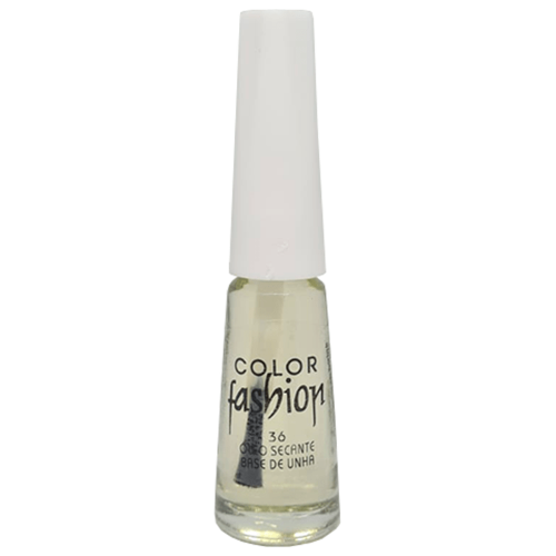 Esmalte Color Fashion Óleo Secante