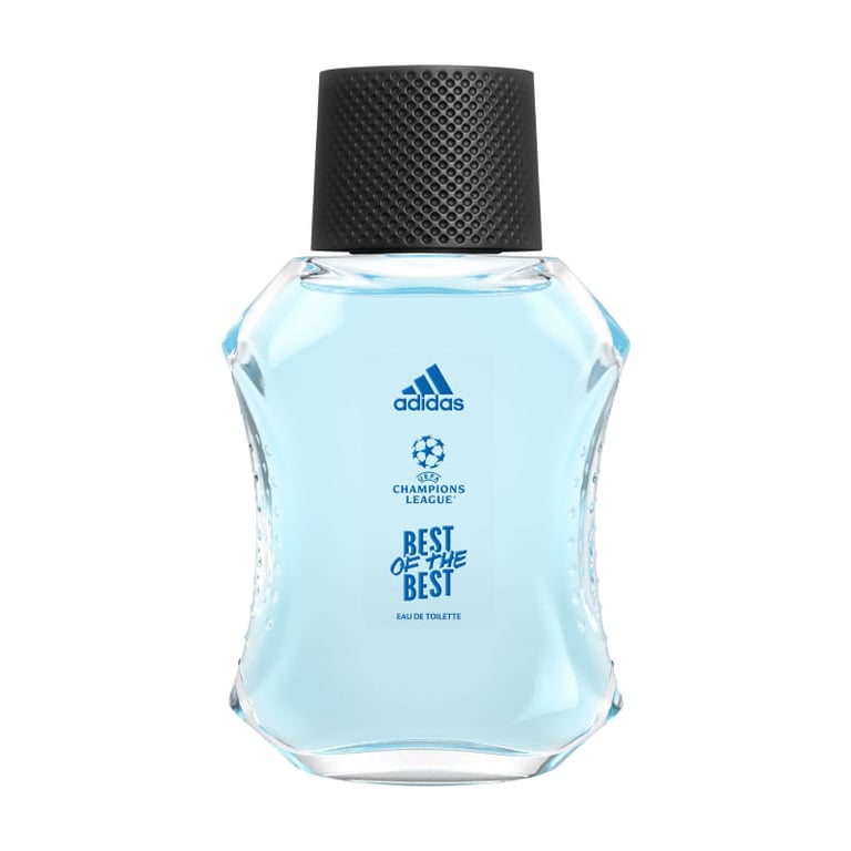 Adidas Uefa Best Of The Best Eau De Toilette Perfume Masculino 50ml