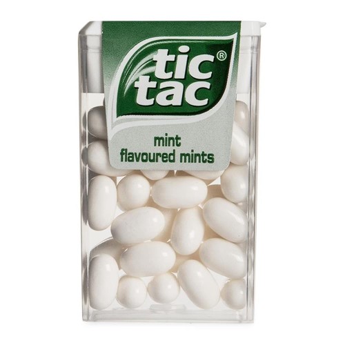 Tic Tac Menta 16g