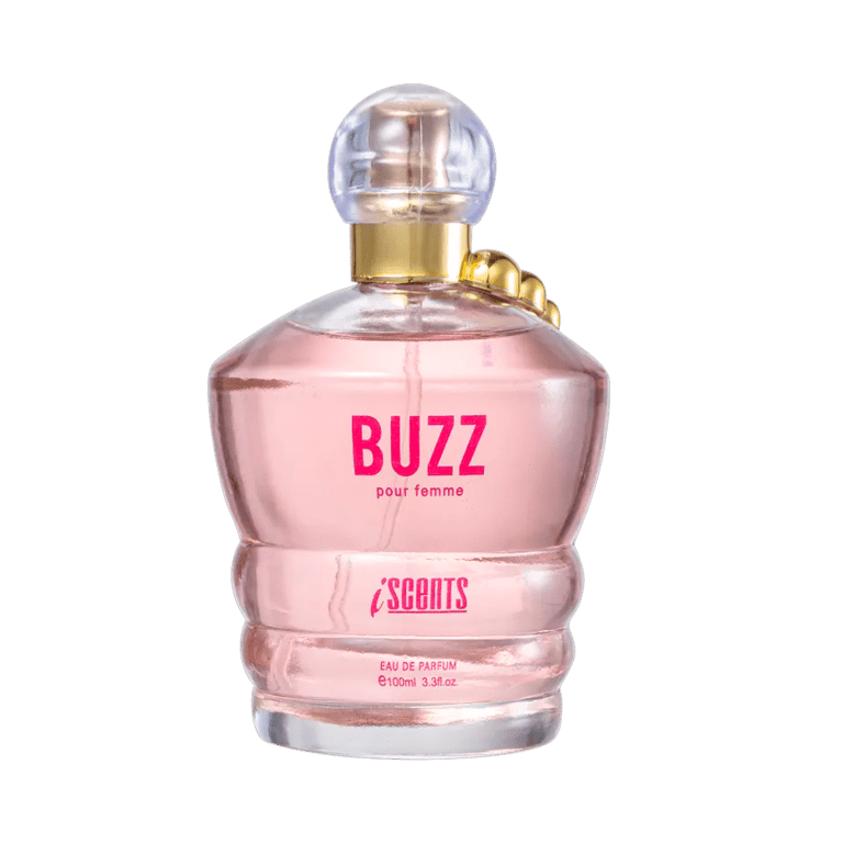 Perfume I-Scents Buzz Eau de Parfum - Perfume Feminino 100ml