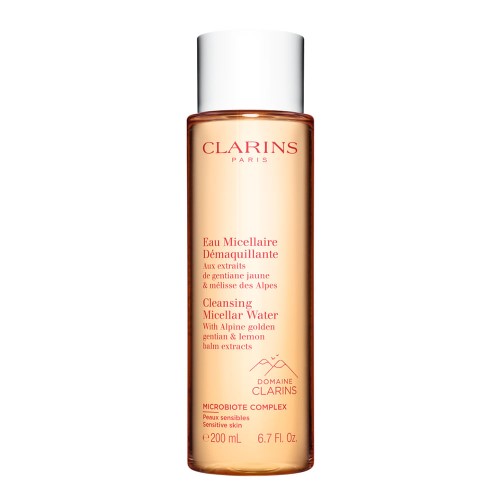 Água Micelar Clarins Cleasing Micellar Water