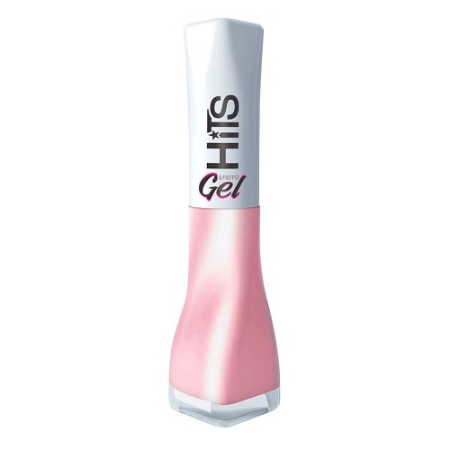 Esmalte Hits Efeito Gel Cor Good Vibes 8ml