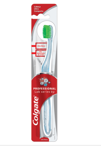 Colgate Escova Dental Professional Lab Series