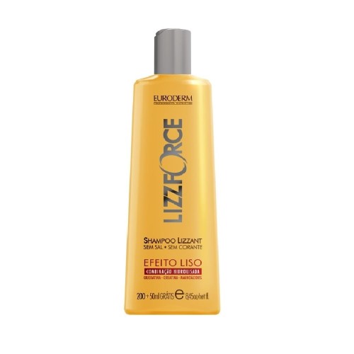 Shampoo Bioderm lizzforce 200ml