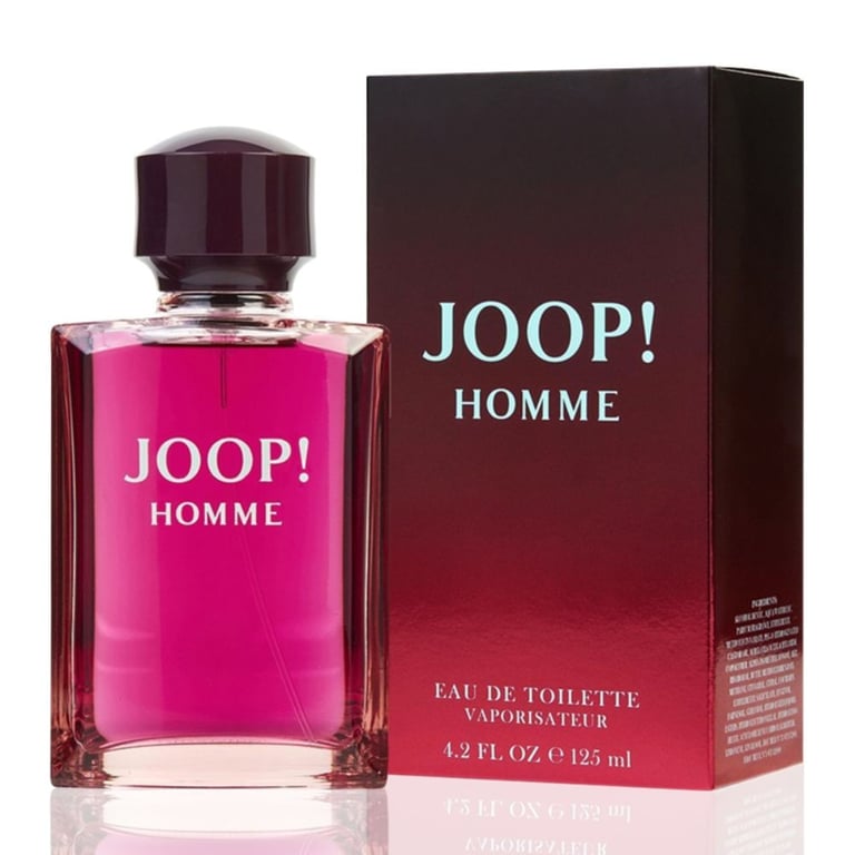 Homme Eau de Toilette - Perfume Masculino 125ml