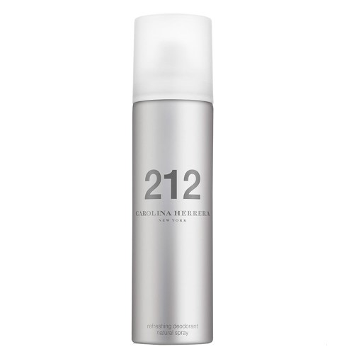 Desodorante Feminino Spray Carolina Herrera 212 150ml