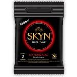 Preservativo Blowtex Skyn Texturizado C/ 3 Unidades