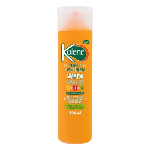 Shampoo Kolene Força E Crescimento 300ml