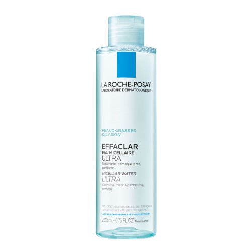 Solução Micelar Effaclar La Roche-posay 200ml