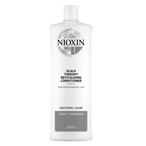 Nioxin Scalp Therapy Sistema 1 Tramanho Profissional - Condicionador Revitalizante