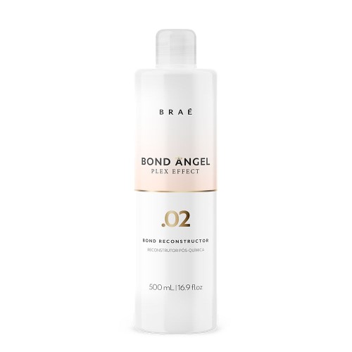 Reconstrutor Pós Química Braé Bond Angel Nº2