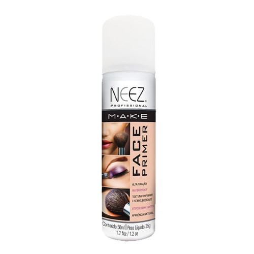 Primer Facial Spray Neez 50Ml