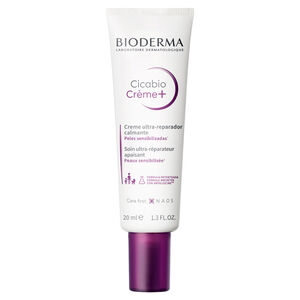 Cicabio Crème+ Bioderma Creme Ultrarreparador Calmante 20ml