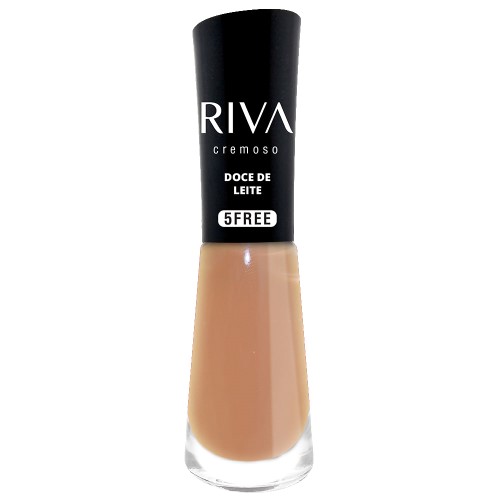 Esmalte Riva 5Free Doce De Leite