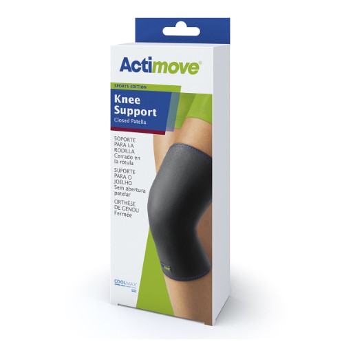 Joelheira Actimove Sports com Patela Fechada M com 1 unidade