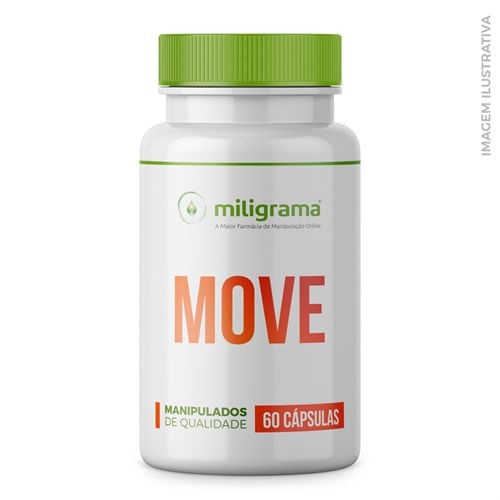 MOVE 100mg 60 Cápsulas