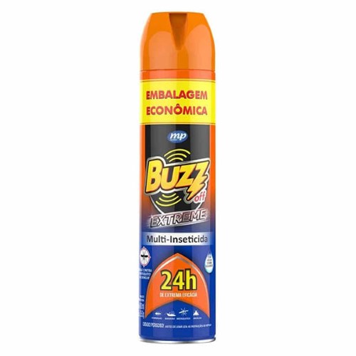 Multi Inseticida Spray Buzz Off 400Ml