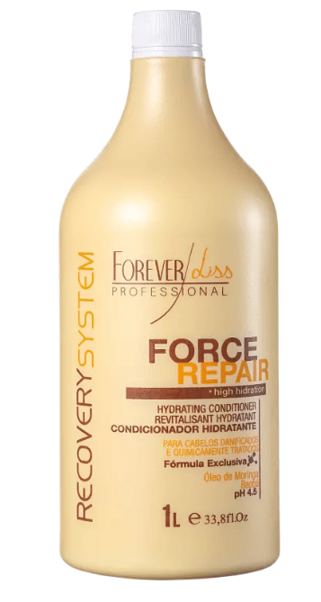 Forever Liss Force Repair Condicionador Hidratante