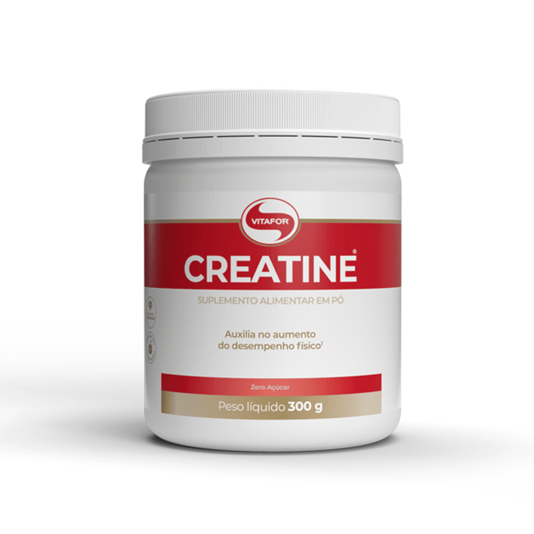 Creatina Vitafor Creatine 300g