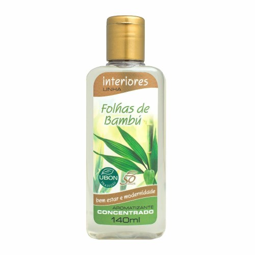 Aromatizante Folhas de Bambu Ubon 140ml