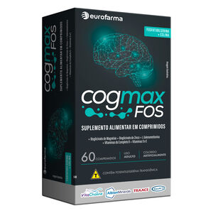 COGMAX FOS 60 COMPRIMIDOS