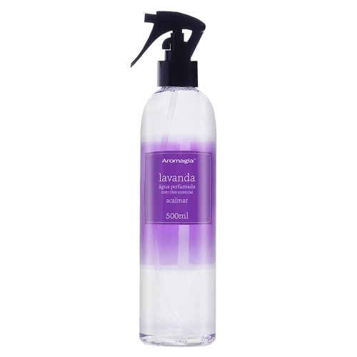 Água Perfumada Aromagia – Lavanda