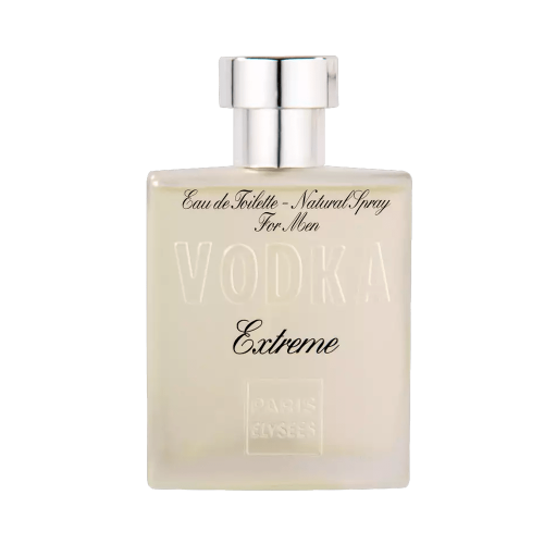 Perfume Paris Elysees Vodka Extreme Eau de Toilette - Perfume Masculino 100ml