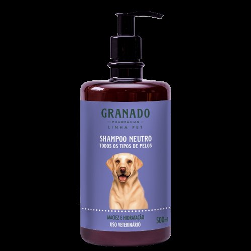 Granado Neutro Shampoo para Pets