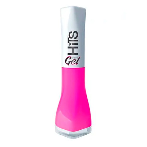 Esmalte Hits Efeito Gel Cor Deu Match 8ml