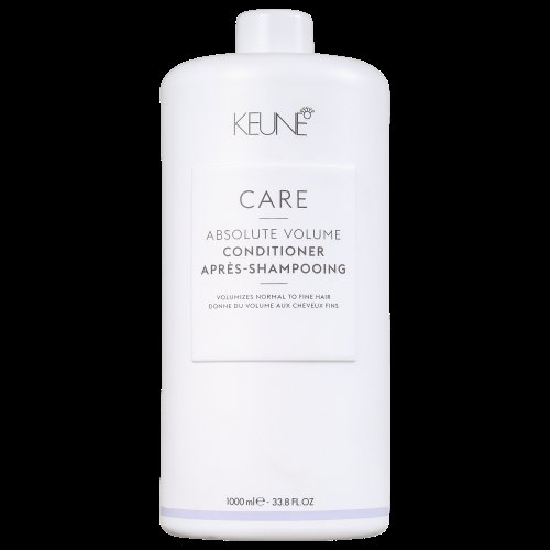 Keune Care Absolute Volume Condicionador Tamanho Professional