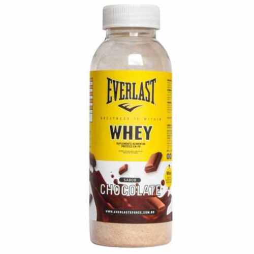 Whey Protein Everlast 3W Chocolate 40g