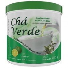 Chá Verde Health Labs Sabor Limão 200g