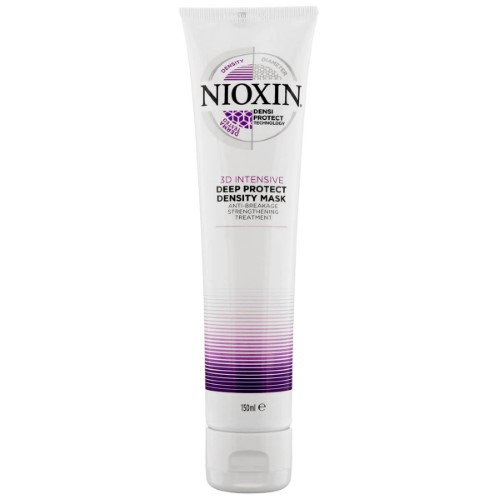 Máscara Capilar Nioxin 3D Intensive Deep Protect com 150ml