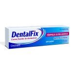 Creme Fixador de Dentadura DentalFix com 40g