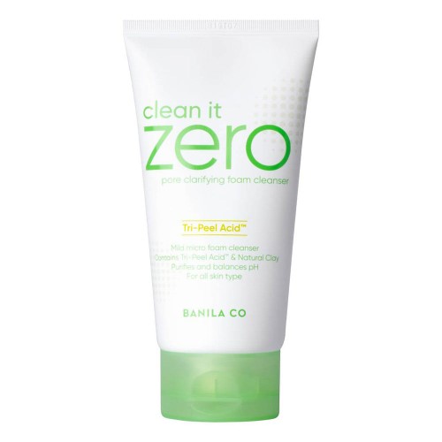 Espuma de Limpeza Banila Co Clean It Zero