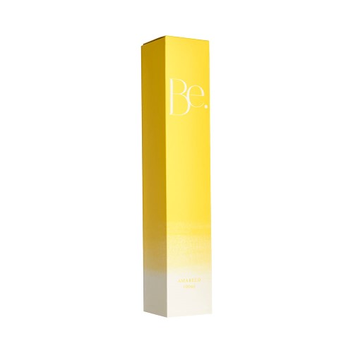 Colônia Be Amarelo 100ml