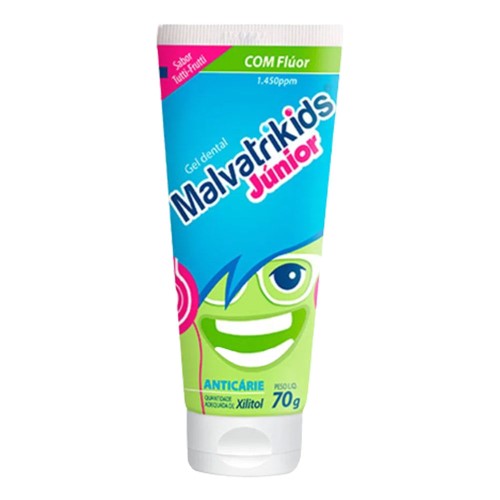 Gel Dental Daudt Malvatrikids Junior 70g