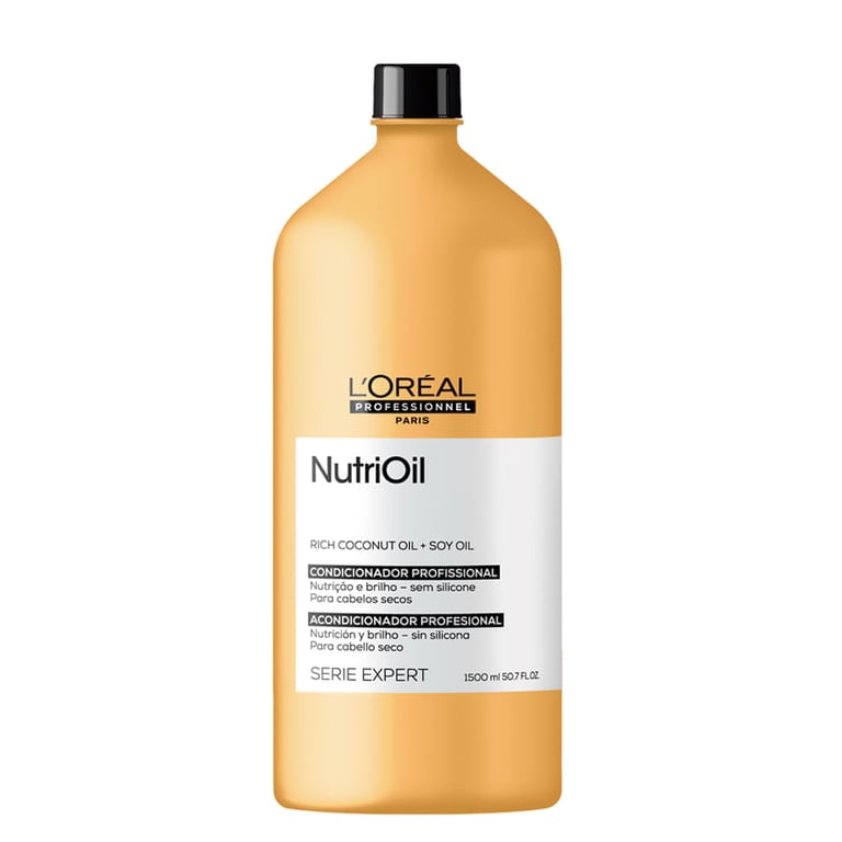 L'Oréal Professionnel Serie Expert NutriOil - Condicionador 1,5L